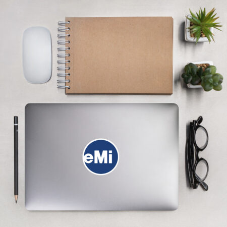 EMI Sticker