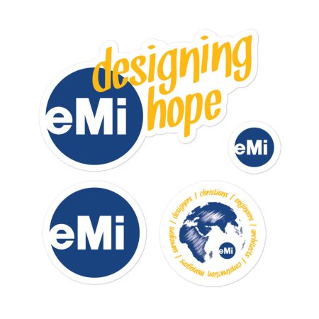 EMI Sticker Sheet