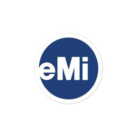 EMI vinyl decals