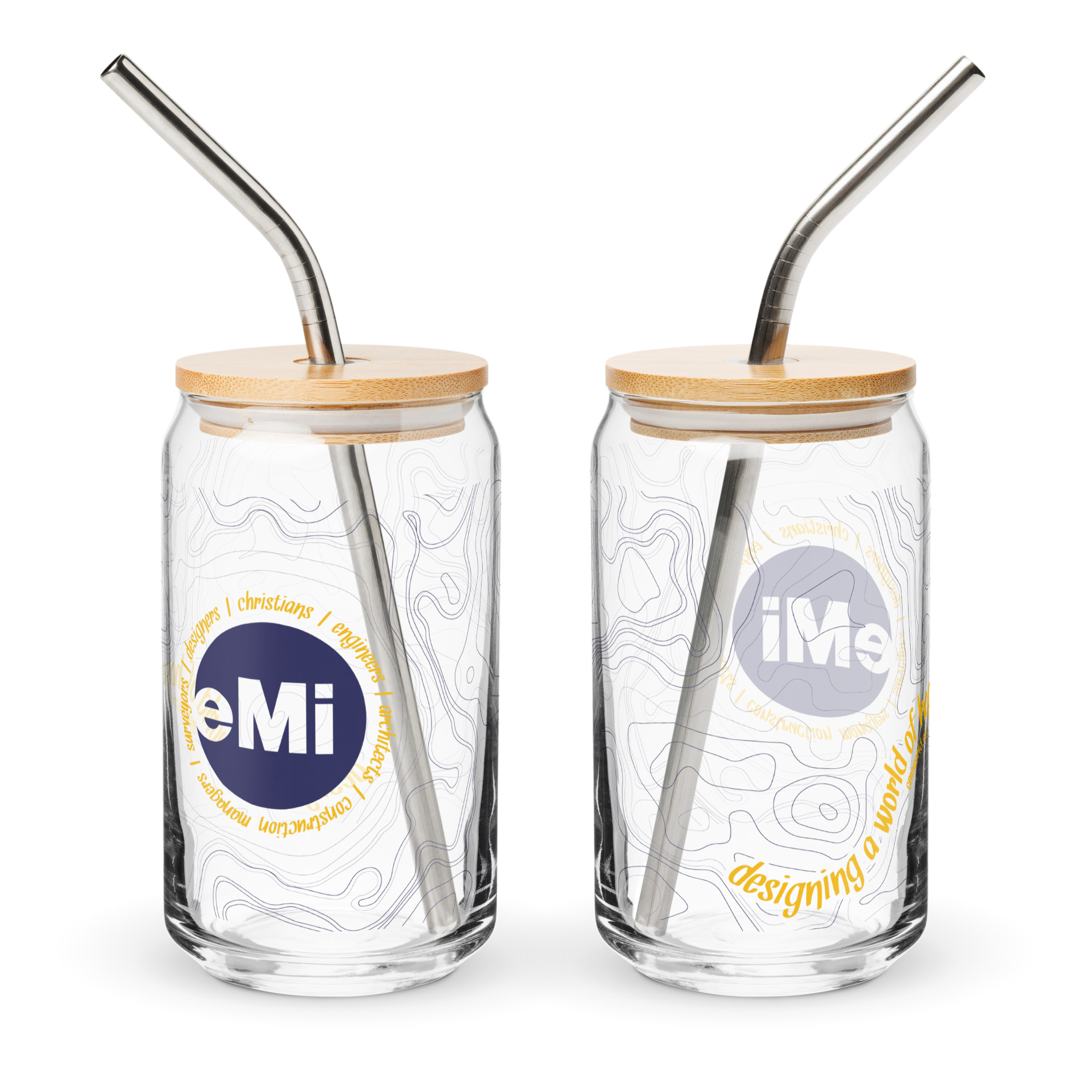 Can-shaped Glass - Image 2