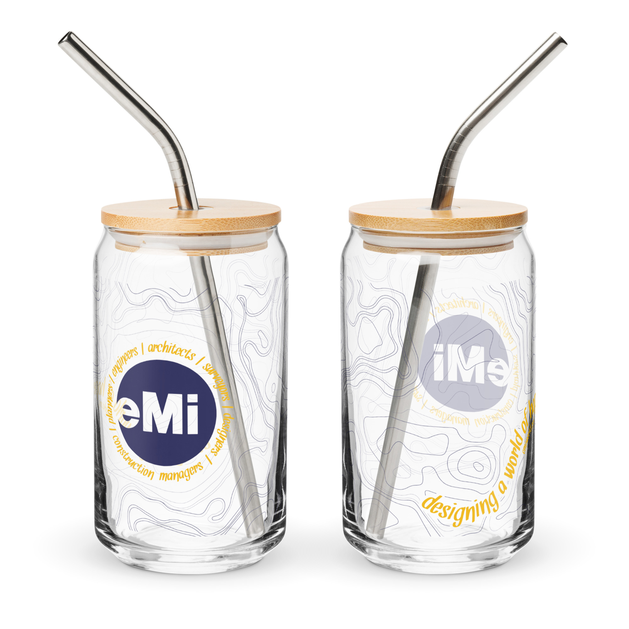 Can-Shaped Glass - Image 2